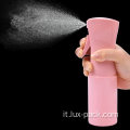 Acqua rosa all'ingrosso Continua le bottiglie spray in plastica